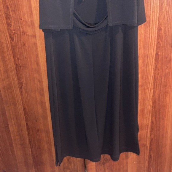 Noir little back dress. NWOT. - Picture 10 of 10